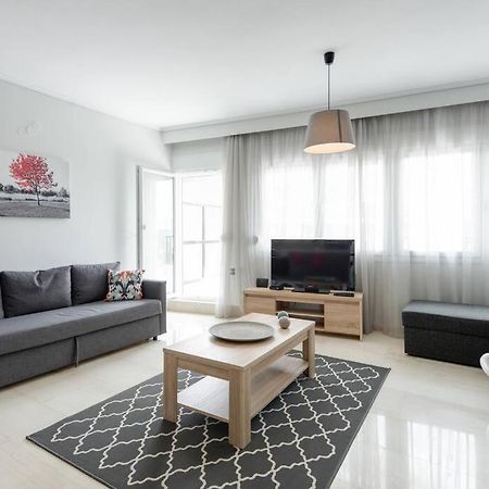Penthouse Suite In The City Center テッサロニキ エクステリア 写真