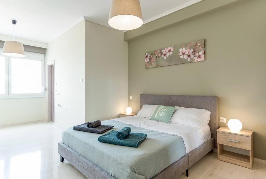 Penthouse Suite In The City Center テッサロニキ エクステリア 写真