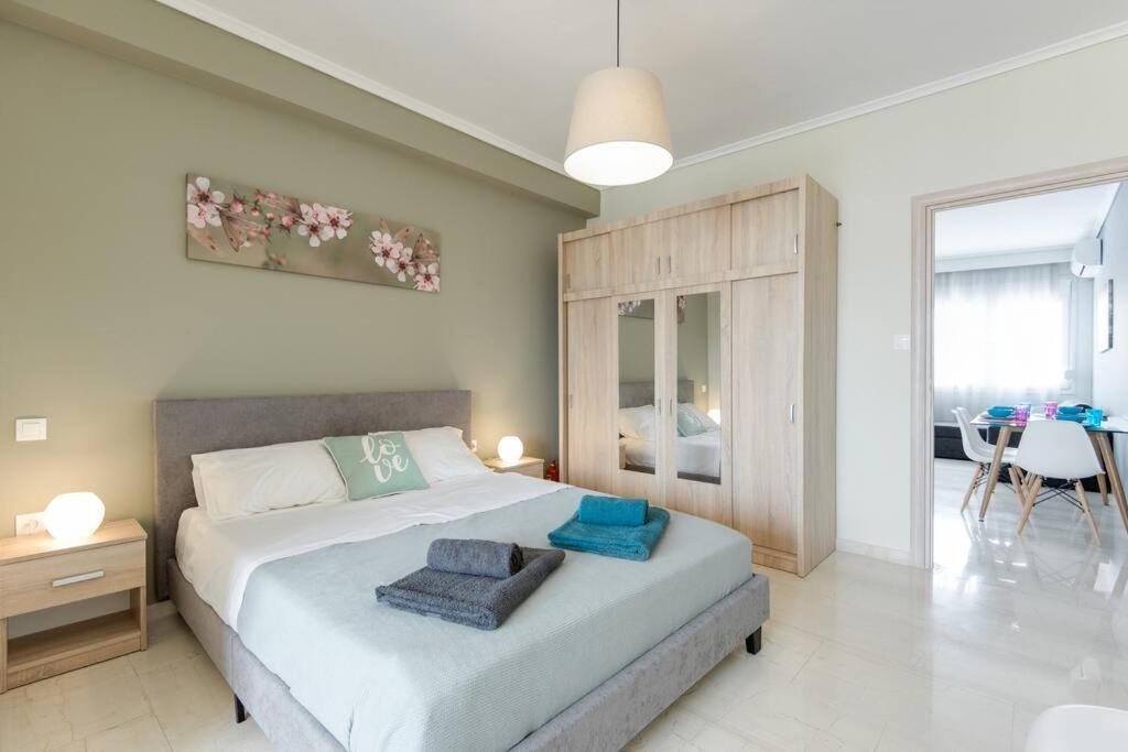 Penthouse Suite In The City Center テッサロニキ エクステリア 写真