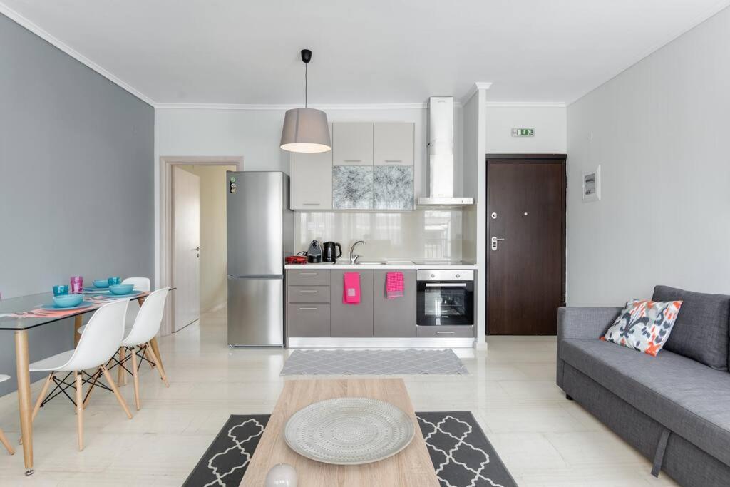 Penthouse Suite In The City Center テッサロニキ エクステリア 写真